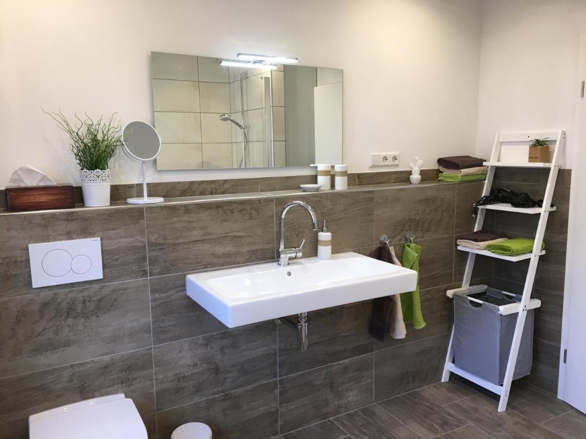 קוכם Ferienwohnungen Stadtgefluester מראה חיצוני תמונה